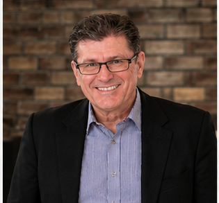 Portrait of Dave Wilson