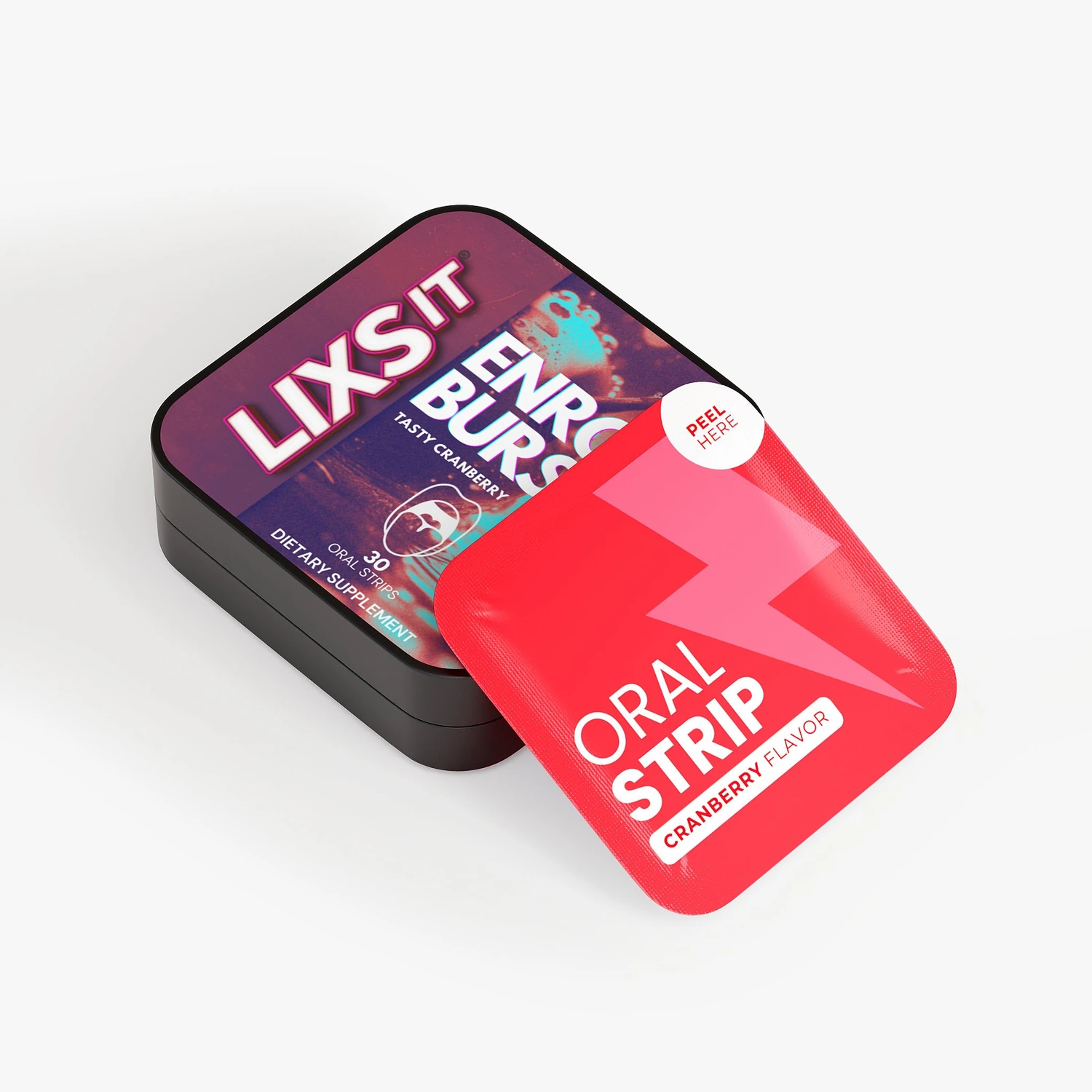 Energy Strips — LIXS IT